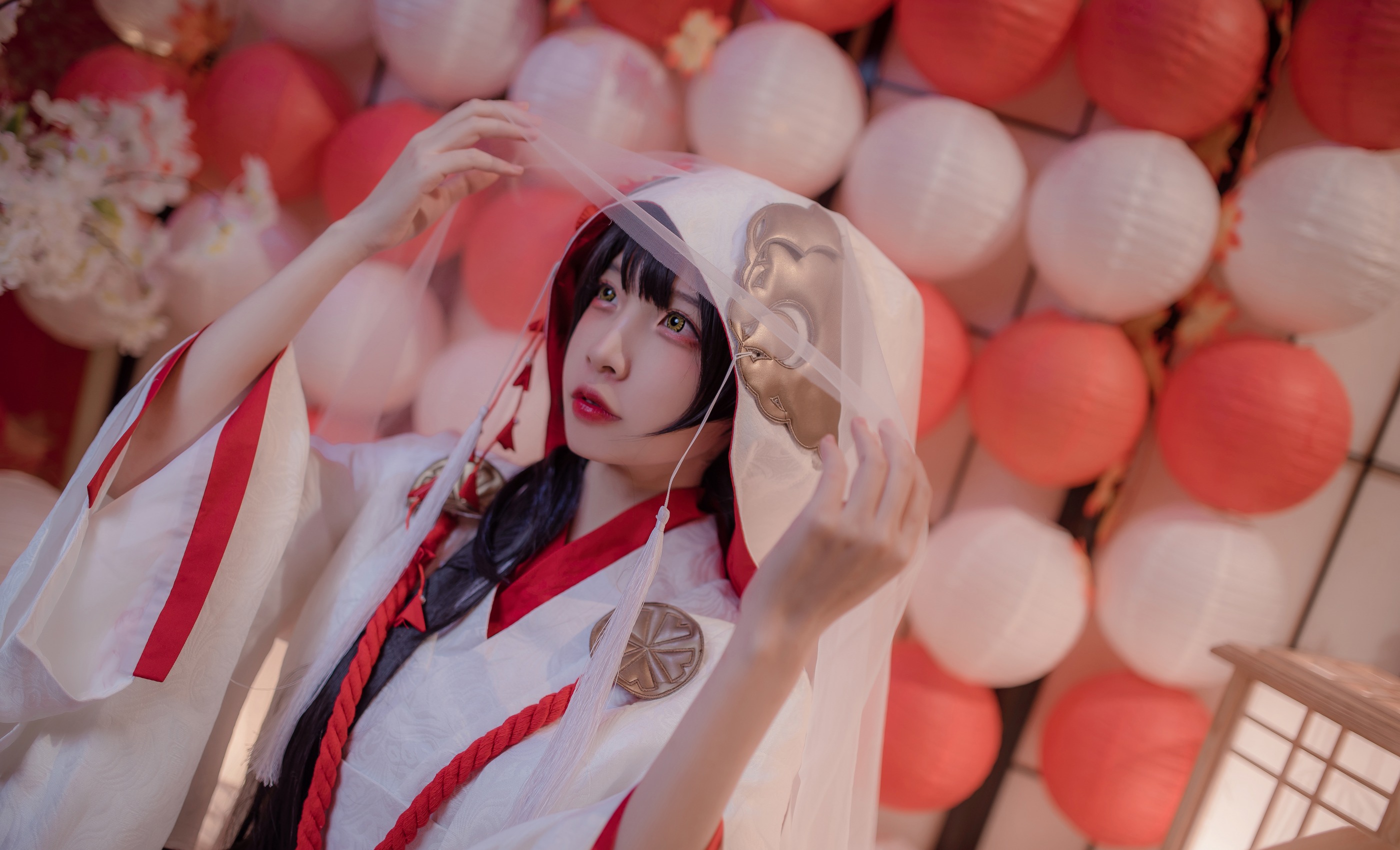 图片[1]-二佐Nisa – NO.101 二佐 花嫁 [12P]-XikXak